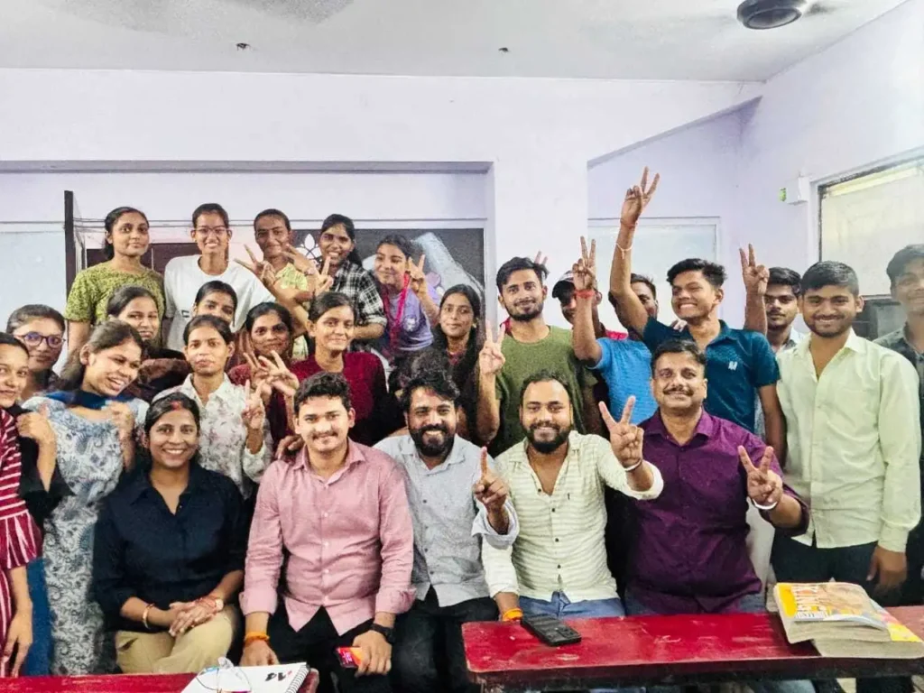 best BSc nursing coaching in Lucknow