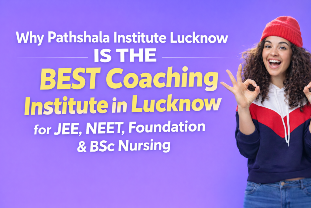 Best Coaching Institute in Lucknow