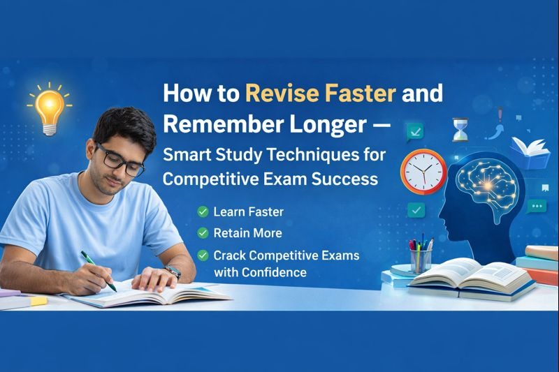How to Revise Faster and Remember Longer | Pathshala Institute